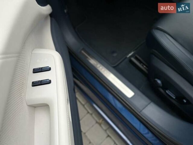 Синій Zeekr 001, об'ємом двигуна 0 л та пробігом 29 тис. км за 46900 $, фото 23 на Automoto.ua