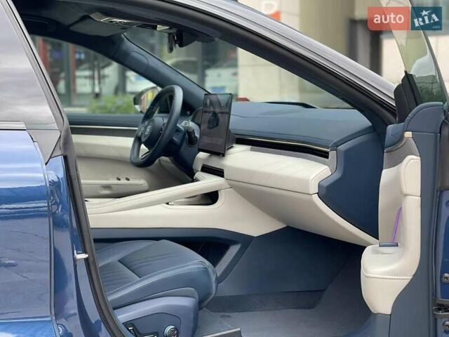 Синий Zeekr 001, объемом двигателя 0 л и пробегом 21 тыс. км за 43899 $, фото 13 на Automoto.ua