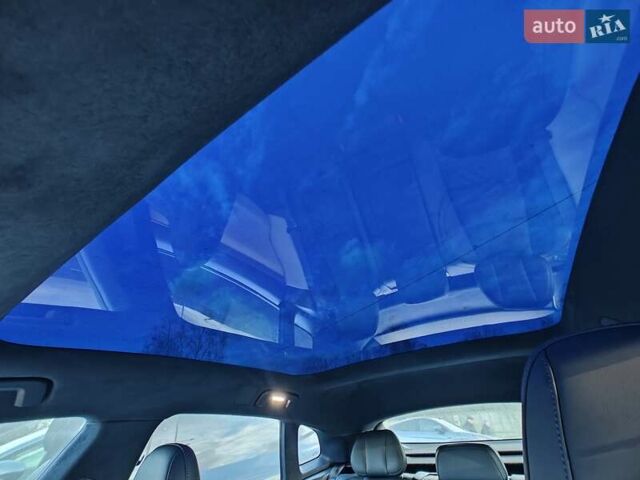 Синій Zeekr 001, об'ємом двигуна 0 л та пробігом 12 тис. км за 38700 $, фото 12 на Automoto.ua