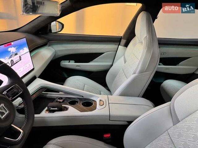 Синий Zeekr 001, объемом двигателя 0 л и пробегом 1 тыс. км за 45199 $, фото 13 на Automoto.ua