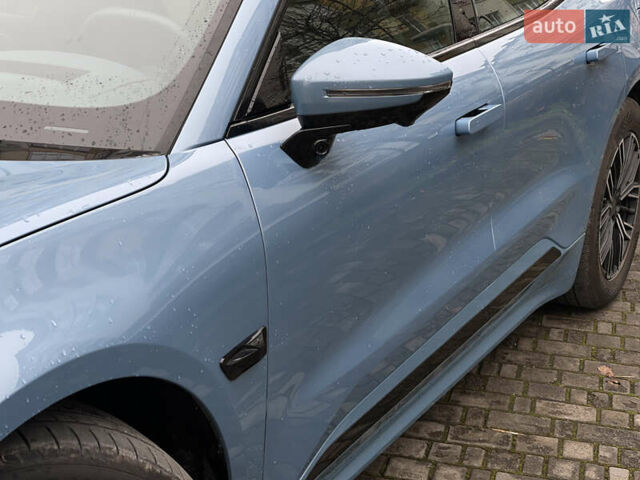 Синий Zeekr 001, объемом двигателя 0 л и пробегом 10 тыс. км за 39500 $, фото 11 на Automoto.ua