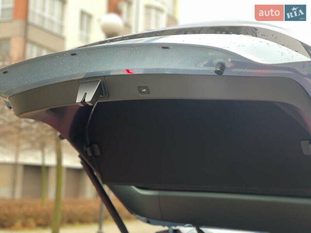 Синий Zeekr 001, объемом двигателя 0 л и пробегом 10 тыс. км за 39500 $, фото 19 на Automoto.ua