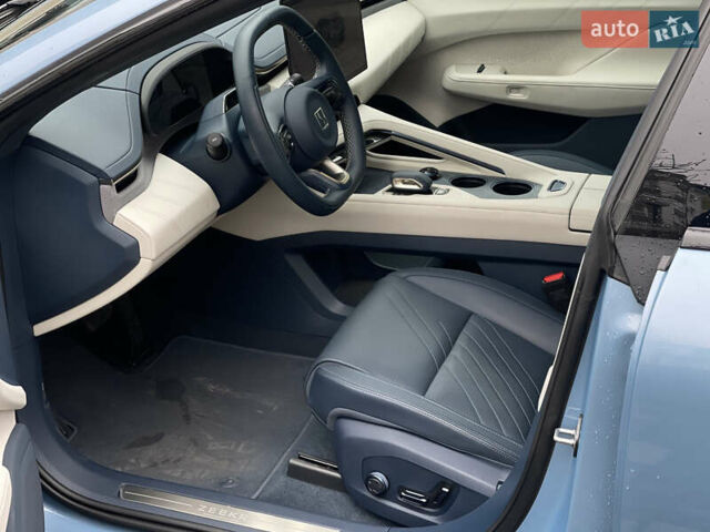 Синий Zeekr 001, объемом двигателя 0 л и пробегом 10 тыс. км за 39500 $, фото 14 на Automoto.ua
