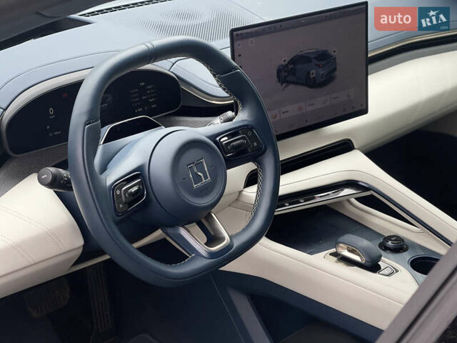 Синий Zeekr 001, объемом двигателя 0 л и пробегом 10 тыс. км за 39500 $, фото 17 на Automoto.ua