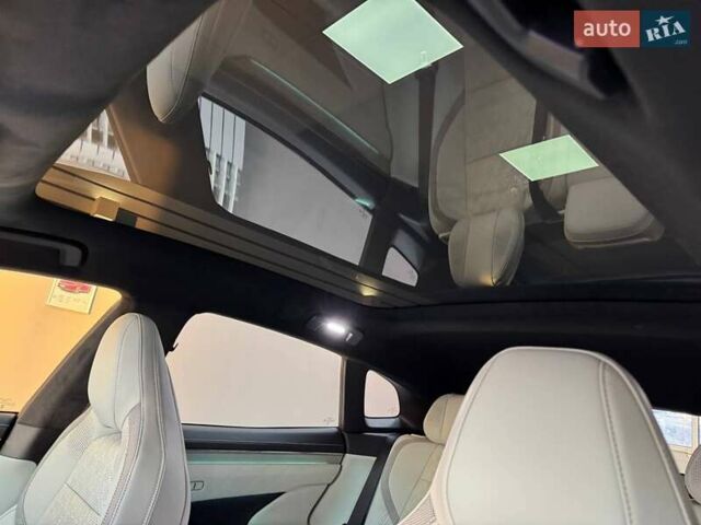 Синий Zeekr 001, объемом двигателя 0 л и пробегом 1 тыс. км за 45199 $, фото 12 на Automoto.ua