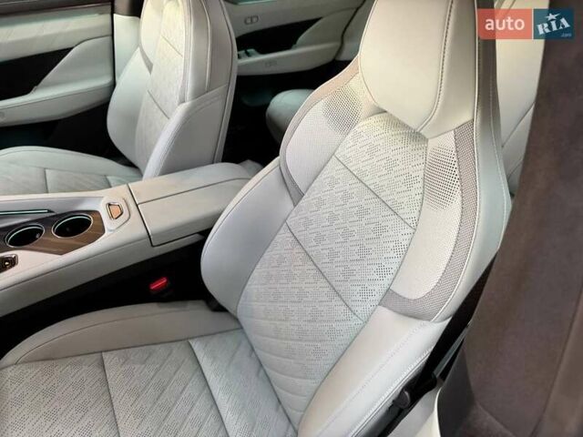 Синий Zeekr 001, объемом двигателя 0 л и пробегом 1 тыс. км за 45199 $, фото 11 на Automoto.ua