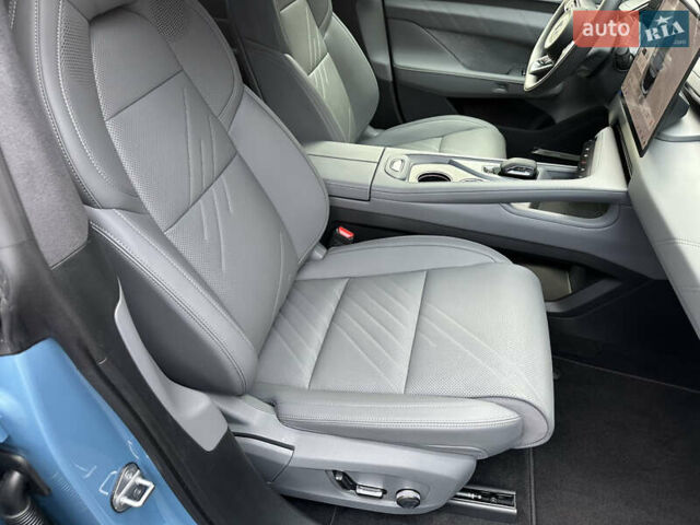 Zeekr 001 2025 в Киеве на Automoto.ua Синий Zeekr 001, объемом двигателя 0 л и пробегом 2 тыс. км за 53999 $, фото 26 на Automoto.ua