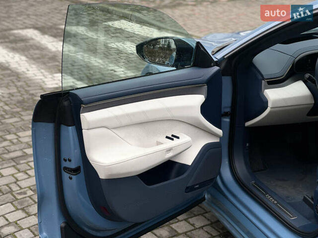 Синий Zeekr 001, объемом двигателя 0 л и пробегом 10 тыс. км за 39500 $, фото 13 на Automoto.ua