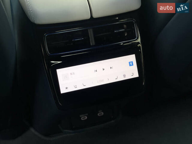 Синий Zeekr 001, объемом двигателя 0 л и пробегом 10 тыс. км за 39500 $, фото 23 на Automoto.ua