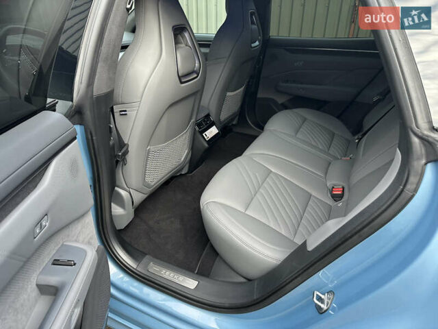 Zeekr 001 2025 в Киеве на Automoto.ua Синий Zeekr 001, объемом двигателя 0 л и пробегом 2 тыс. км за 53999 $, фото 19 на Automoto.ua