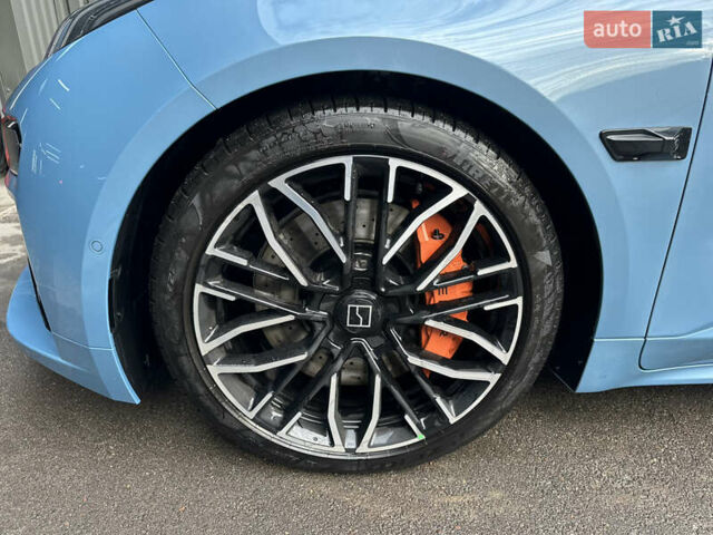 Zeekr 001 2025 в Киеве на Automoto.ua Синий Zeekr 001, объемом двигателя 0 л и пробегом 2 тыс. км за 53999 $, фото 2 на Automoto.ua
