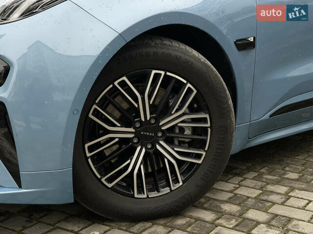 Синий Zeekr 001, объемом двигателя 0 л и пробегом 10 тыс. км за 39500 $, фото 7 на Automoto.ua