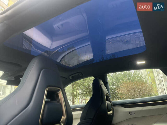 Синий Zeekr 001, объемом двигателя 0 л и пробегом 10 тыс. км за 39500 $, фото 21 на Automoto.ua