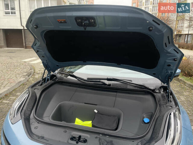 Синий Zeekr 001, объемом двигателя 0 л и пробегом 10 тыс. км за 39500 $, фото 29 на Automoto.ua