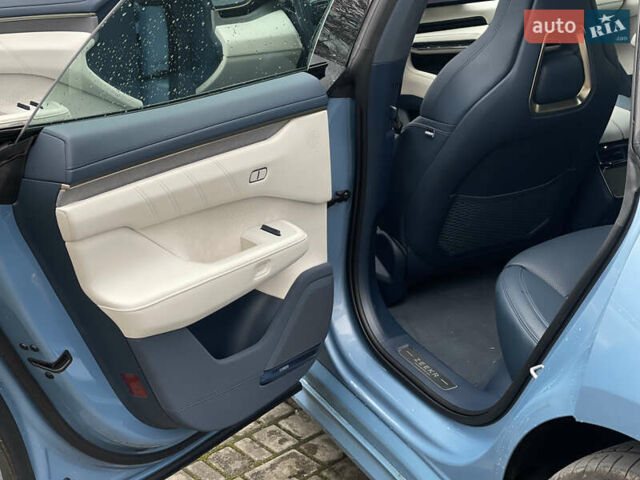 Синий Zeekr 001, объемом двигателя 0 л и пробегом 10 тыс. км за 39500 $, фото 15 на Automoto.ua