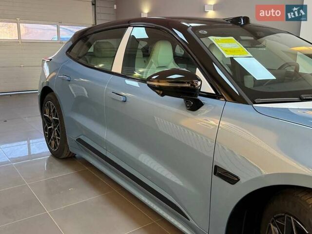 Синий Zeekr 001, объемом двигателя 0 л и пробегом 1 тыс. км за 45199 $, фото 6 на Automoto.ua