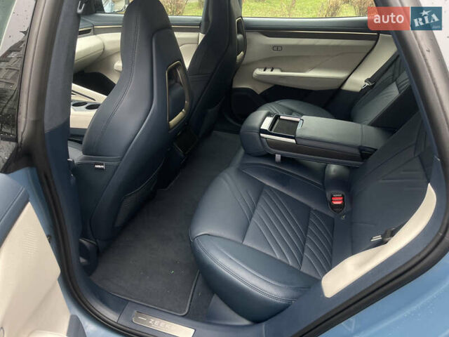 Синий Zeekr 001, объемом двигателя 0 л и пробегом 10 тыс. км за 39500 $, фото 16 на Automoto.ua
