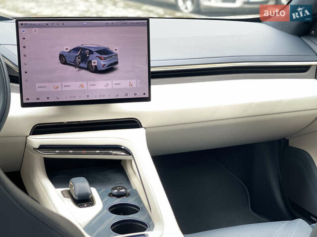 Синий Zeekr 001, объемом двигателя 0 л и пробегом 10 тыс. км за 39500 $, фото 25 на Automoto.ua