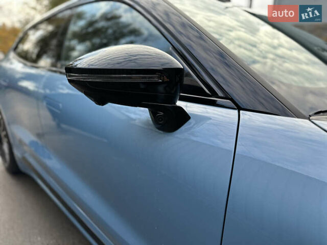Zeekr 001 2025 в Киеве на Automoto.ua Синий Zeekr 001, объемом двигателя 0 л и пробегом 2 тыс. км за 53999 $, фото 6 на Automoto.ua