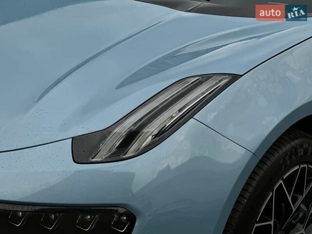 Zeekr 001 2025 в Киеве на Automoto.ua Синий Zeekr 001, объемом двигателя 0 л и пробегом 12 тыс. км за 45450 $, фото 2 на Automoto.ua