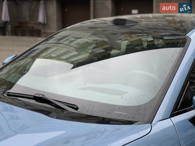 Синий Zeekr 001, объемом двигателя 0 л и пробегом 10 тыс. км за 39500 $, фото 10 на Automoto.ua