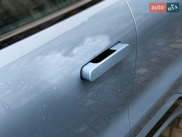 Синий Zeekr 001, объемом двигателя 0 л и пробегом 10 тыс. км за 39500 $, фото 12 на Automoto.ua