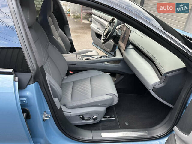 Zeekr 001 2025 в Киеве на Automoto.ua Синий Zeekr 001, объемом двигателя 0 л и пробегом 2 тыс. км за 53999 $, фото 24 на Automoto.ua
