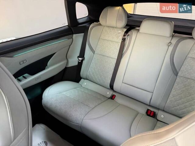 Синий Zeekr 001, объемом двигателя 0 л и пробегом 1 тыс. км за 45199 $, фото 15 на Automoto.ua
