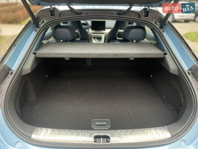 Синий Zeekr 001, объемом двигателя 0 л и пробегом 10 тыс. км за 39500 $, фото 18 на Automoto.ua