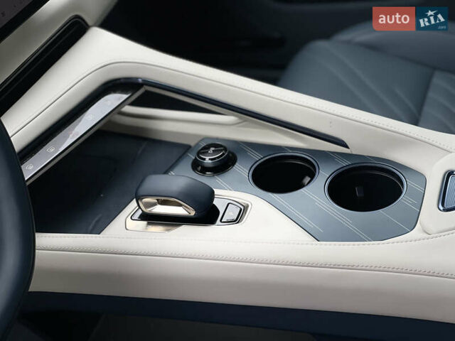 Синий Zeekr 001, объемом двигателя 0 л и пробегом 10 тыс. км за 39500 $, фото 28 на Automoto.ua