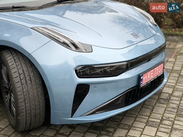 Синий Zeekr 001, объемом двигателя 0 л и пробегом 10 тыс. км за 39500 $, фото 9 на Automoto.ua