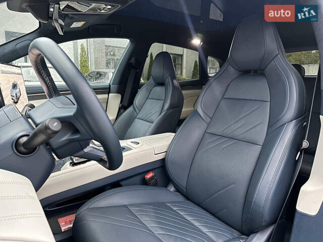 Zeekr 001 2025 в Киеве на Automoto.ua Синий Zeekr 001, объемом двигателя 0 л и пробегом 12 тыс. км за 45450 $, фото 8 на Automoto.ua