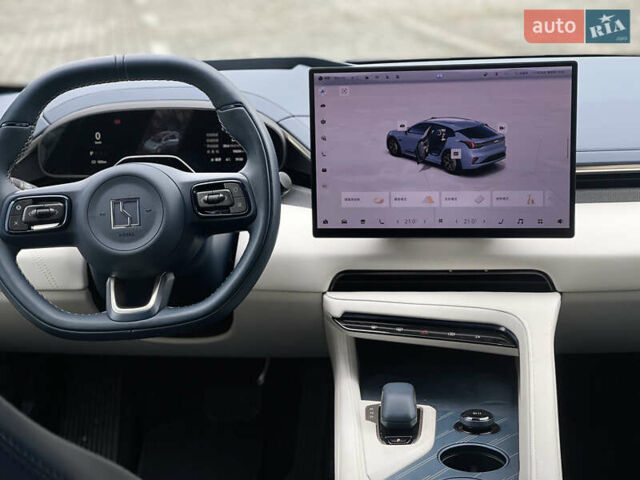 Синий Zeekr 001, объемом двигателя 0 л и пробегом 10 тыс. км за 39500 $, фото 24 на Automoto.ua