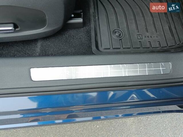 Синий Zeekr 001, объемом двигателя 0 л и пробегом 9 тыс. км за 35500 $, фото 20 на Automoto.ua