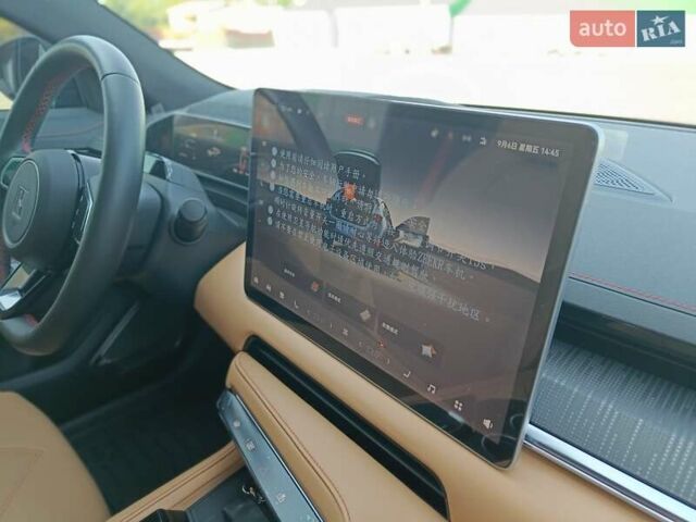 Синий Zeekr 001, объемом двигателя 0 л и пробегом 9 тыс. км за 35500 $, фото 19 на Automoto.ua