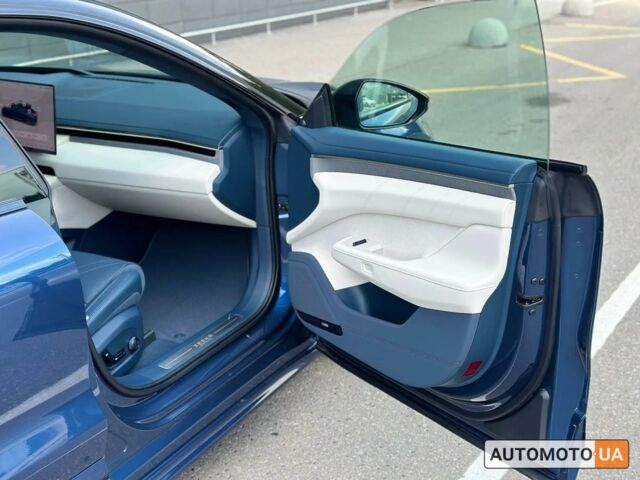 Синий Zeekr 001, объемом двигателя 0 л и пробегом 1 тыс. км за 38500 $, фото 7 на Automoto.ua
