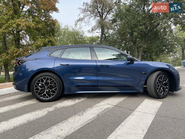 Синий Zeekr 001, объемом двигателя 0 л и пробегом 1 тыс. км за 42900 $, фото 6 на Automoto.ua