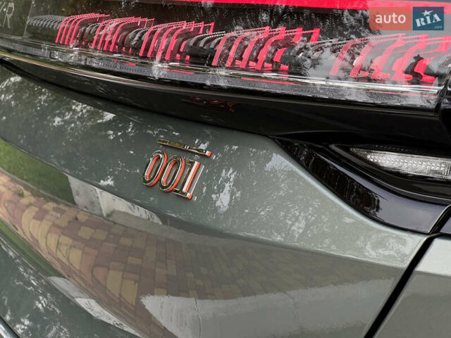 Зеленый Zeekr 001, объемом двигателя 0 л и пробегом 1 тыс. км за 52000 $, фото 7 на Automoto.ua