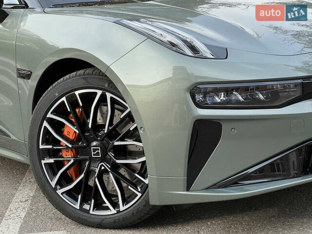 Зеленый Zeekr 001, объемом двигателя 0 л и пробегом 1 тыс. км за 52000 $, фото 5 на Automoto.ua