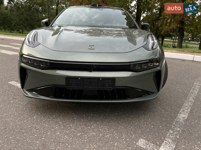 Зеленый Zeekr 001, объемом двигателя 0 л и пробегом 1 тыс. км за 52000 $, фото 4 на Automoto.ua