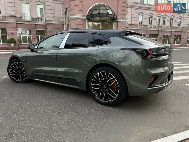 Зеленый Zeekr 001, объемом двигателя 0 л и пробегом 1 тыс. км за 52000 $, фото 2 на Automoto.ua