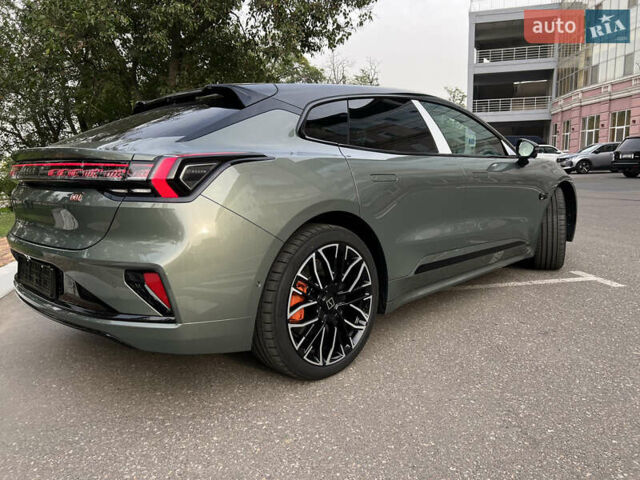 Зеленый Zeekr 001, объемом двигателя 0 л и пробегом 1 тыс. км за 52000 $, фото 3 на Automoto.ua