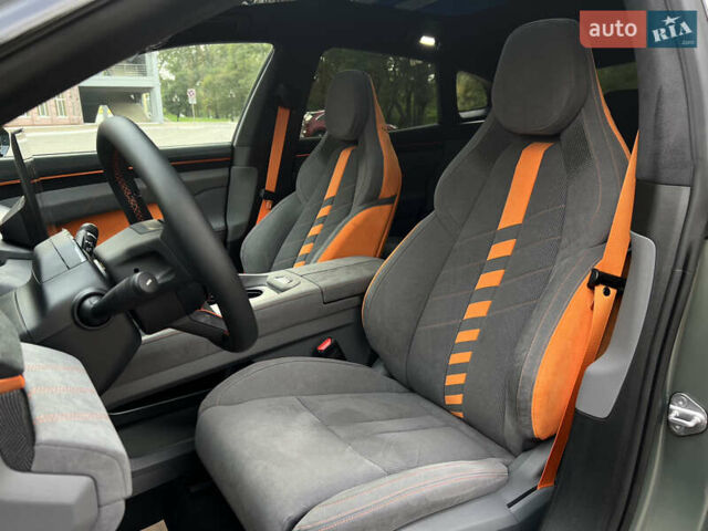 Зеленый Zeekr 001, объемом двигателя 0 л и пробегом 1 тыс. км за 52000 $, фото 11 на Automoto.ua