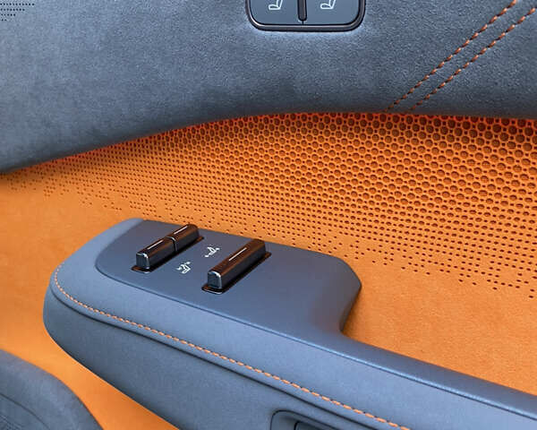 Зеленый Zeekr 001, объемом двигателя 0 л и пробегом 1 тыс. км за 52000 $, фото 19 на Automoto.ua