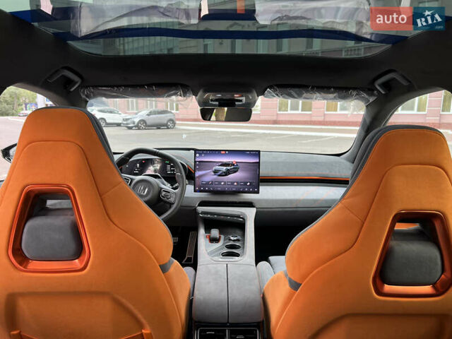Зеленый Zeekr 001, объемом двигателя 0 л и пробегом 1 тыс. км за 52000 $, фото 14 на Automoto.ua