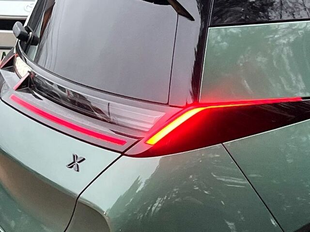 Зеленый Zeekr 001, объемом двигателя 0 л и пробегом 10 тыс. км за 29999 $, фото 2 на Automoto.ua