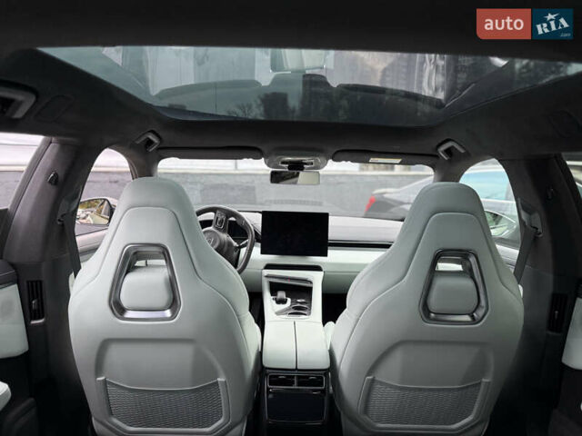 Zeekr 001 2024 у Києві на Automoto.ua Зелений Zeekr 001, об'ємом двигуна 0 л та пробігом 14 тис. км за 44999 $, фото 25 на Automoto.ua