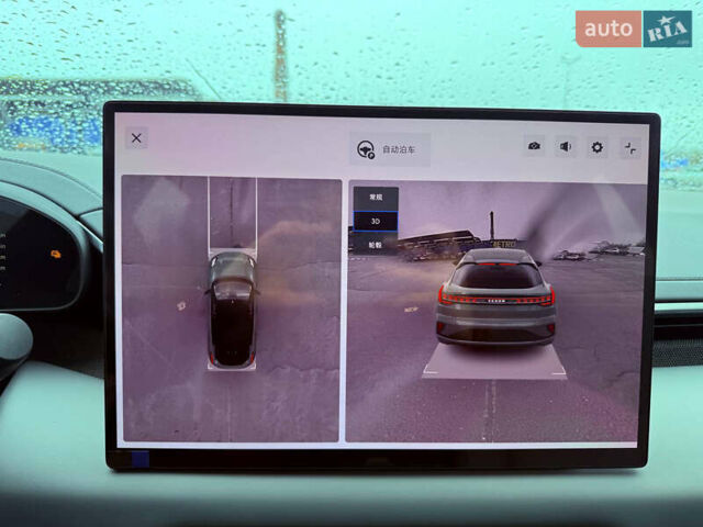 Зеленый Zeekr 001, объемом двигателя 0 л и пробегом 15 тыс. км за 40999 $, фото 24 на Automoto.ua