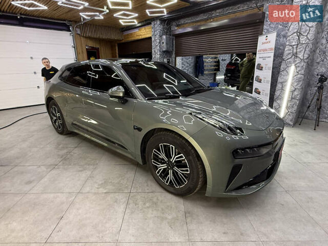 Зелений Zeekr 001, об'ємом двигуна 0 л та пробігом 101 тис. км за 39800 $, фото 2 на Automoto.ua