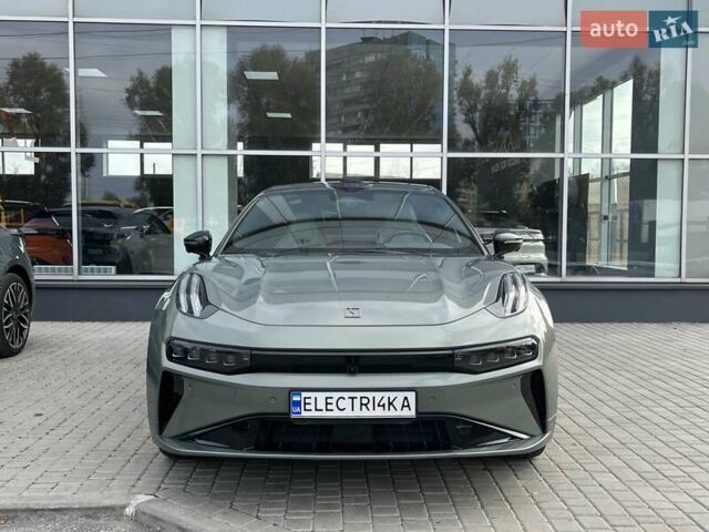 Зеленый Zeekr 001, объемом двигателя 0 л и пробегом 12 тыс. км за 46000 $, фото 16 на Automoto.ua